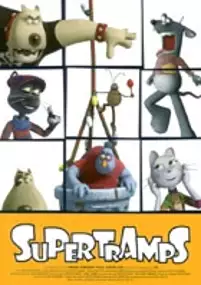 Plakat filmu Dzieciaki z Ferajny