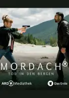 plakat serialu Mordach - Tod in den Bergen