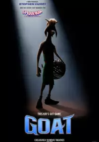 Plakat filmu GOAT
