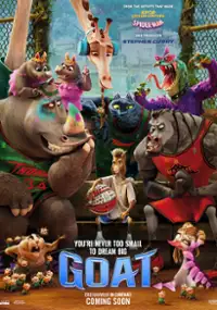 Plakat filmu Wielka mała koza