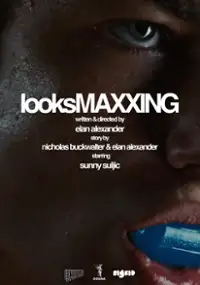 Plakat filmu Looksmaxxing