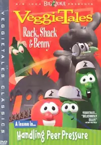 Plakat filmu VeggieTales: Rack, Shack & Benny