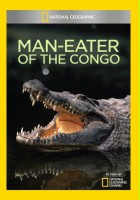 plakat filmu Man-Eater of the Congo