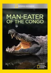 Plakat filmu Man-Eater of the Congo