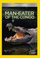 plakat filmu Man-Eater of the Congo