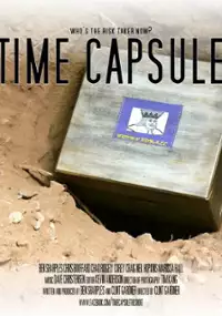 Plakat filmu Time Capsule