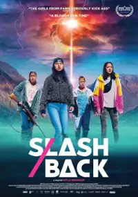 Plakat filmu Slash/Back