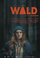 plakat filmu Wald