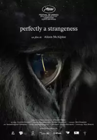 Plakat filmu Perfectly a Strangeness