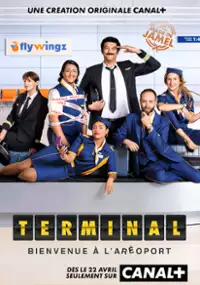 Plakat serialu Terminal