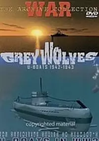 Plakat filmu Grey Wolves: U-Boats 1942-1943