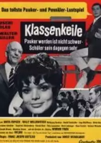 Plakat filmu Klassenkeile