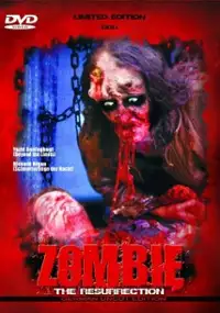 Plakat filmu Zombie: The Resurrection