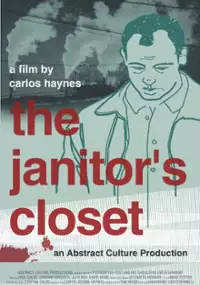 Plakat filmu The Janitor's Closet