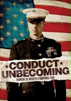 plakat filmu Conduct Unbecoming