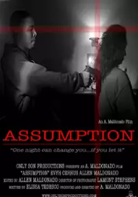 Plakat filmu Assumption
