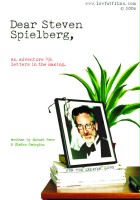 plakat filmu Dear Steven Spielberg