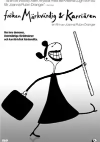 Plakat filmu Panna Niezwykła i jej kariera