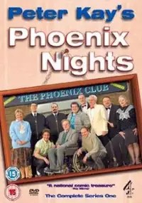 Plakat serialu Phoenix Nights