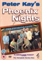 plakat filmu Phoenix Nights