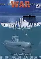 plakat filmu Grey Wolves: U-Boats 1943-1945