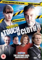 plakat - Detektyw Cloth (2012)