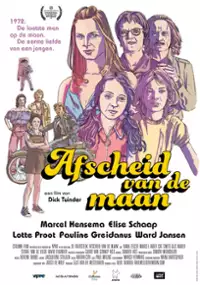 Plakat filmu Afscheid van de Maan