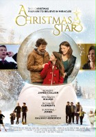 plakat filmu Christmas Star