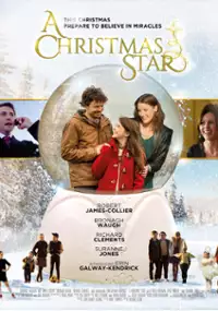 Plakat filmu Christmas Star