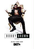 plakat serialu The Bobby Brown Story