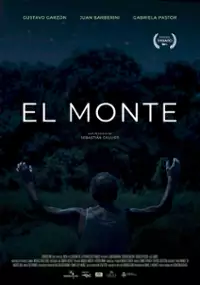 Plakat filmu El monte