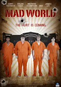 Plakat filmu Mad World