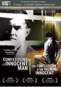 Plakat filmu Confessions of an Innocent Man