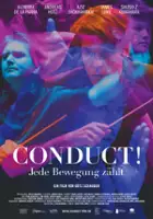 plakat filmu Conduct! Every Move Counts