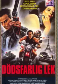 Plakat filmu Strzały na oślep