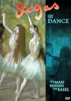plakat filmu Degas and the Dancer