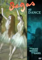 plakat filmu Degas and the Dancer