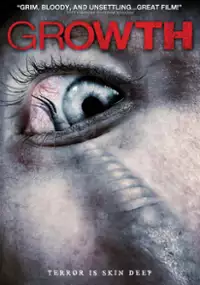Plakat filmu Growth