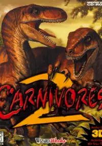 Plakat gry Carnivores 2