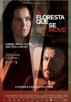 plakat filmu The Moving Forest