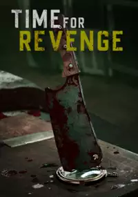 Plakat gry Time For Revenge