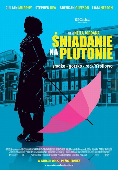 Śniadanie na Plutonie