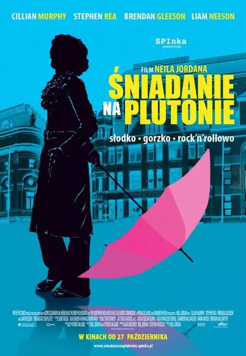 Śniadanie na Plutonie