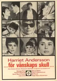 Plakat filmu W imię przyjaźni