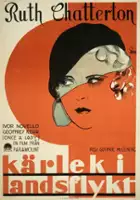 plakat filmu Once a Lady