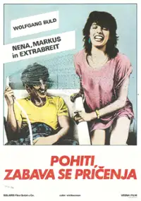 Plakat filmu Gib Gas - Ich will Spaß!