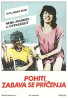 plakat filmu Gib Gas - Ich will Spaß!