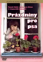 plakat filmu Wakacje dla psa