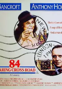 Plakat filmu Charing Cross 84