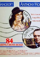 plakat filmu Charing Cross 84